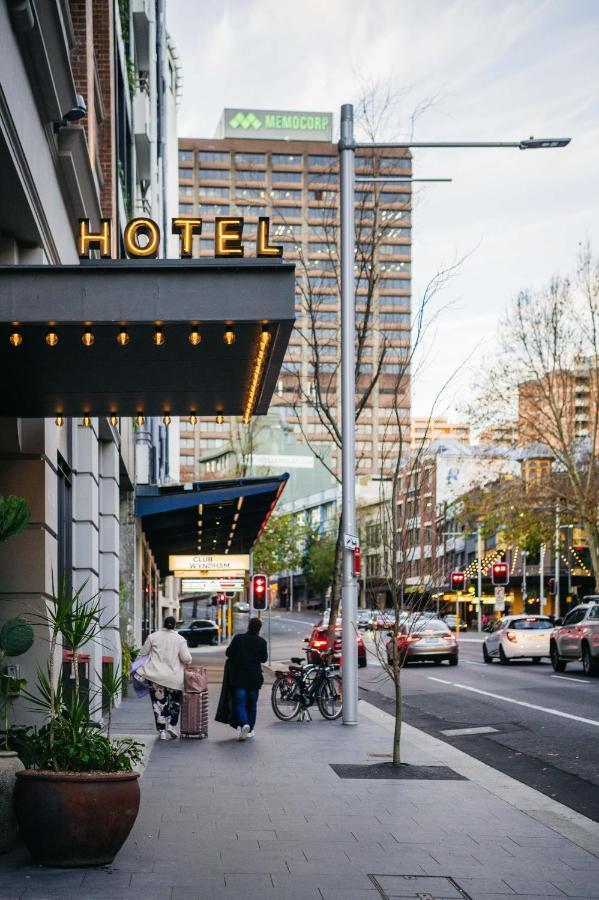 Ace Hotel Sydney Esterno foto